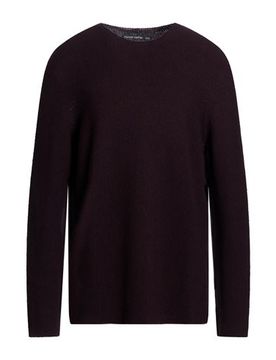 Pullover Hombre Morado oscuro XL Hombre