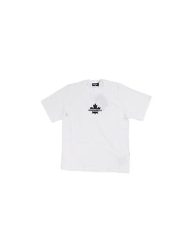 Dsquared2 T-shirt e Polo Bianco