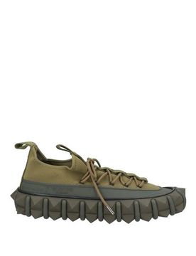 Sneakers Herren Militärgrün 39,40 Herren