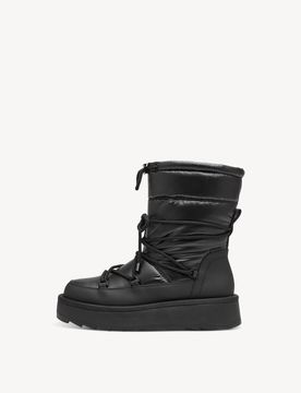 Stivaletti nero - 38