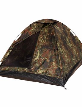 Zweimannzelt Iglu Super - Woodland Woodland adult