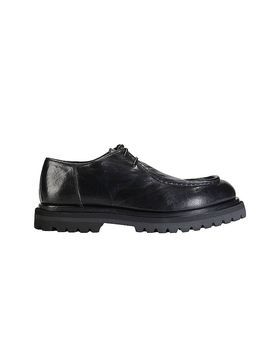 OFFICINE Anzugschuhe - Derbys EVENTUAL DD 109 schwarz 43 herren