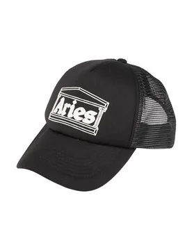 Mützen & Hüte Herren Schwarz ONESIZE Herren - ARIES - FashionsVida