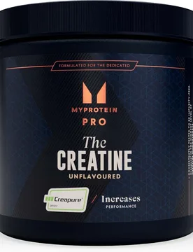 THE Creatine Creapure® - 500g - MyProtein - FashionsVida