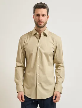 BOSS Camicie Beige - BOSS - FashionsVida
