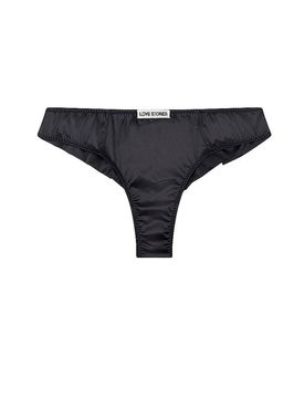 String CARL off white schwarz L damen