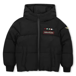 Veste X60892 Black 8 Années Garçon