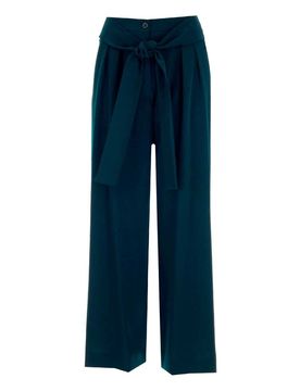 Pantaloni a gamba larga