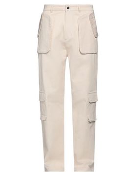 Pantalones Hombre Marfil 30 Hombre