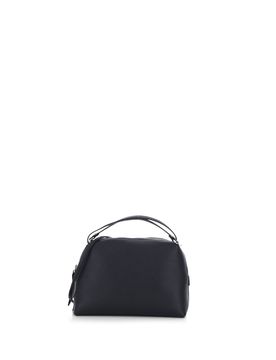 Borsa in pelle NERO U