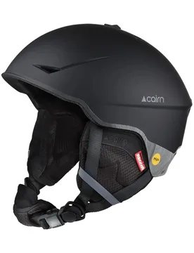 Casque de ski/snowboard Rise Mips® Mat Black Lava für Herren Größe 54-56 cm schwarz - Cairn - FashionsVida