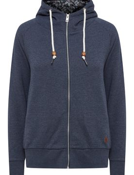 Sudadera con cremallera 'ULLA' /