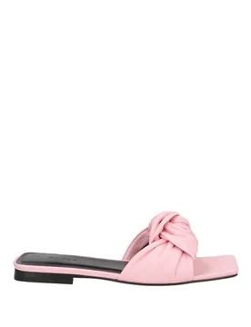 Sandalias Mujer Rosa 35 Mujer - BY FAR - FashionsVida