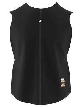 Gilet Thermobooster Foil Black Series - Assos - FashionsVida