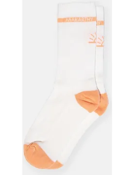 Calcetines cortos de hombre con estampado fantasía - Makarthy - FashionsVida