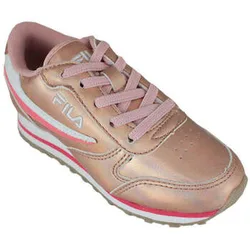 Kinderschuhe Orbit F Low Kids Lotus Rosa 28;31;32 Male