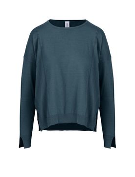 BOMBOOGIE Maglie Blu