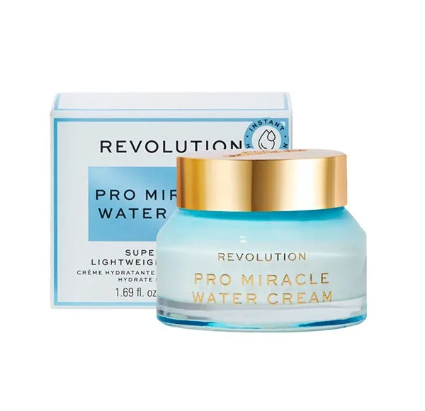 Pro Miracle Water Cream - REVOLUTION SKINCARE - FashionsVida