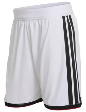Short Domicile Germany 26/27 Authentic White M - Adidas - FashionsVida