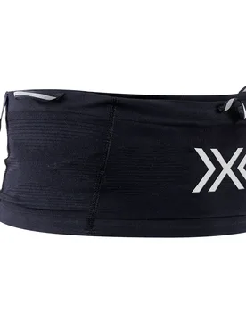 Running Belt Black / White S unisex - X-BIONIC - FashionsVida