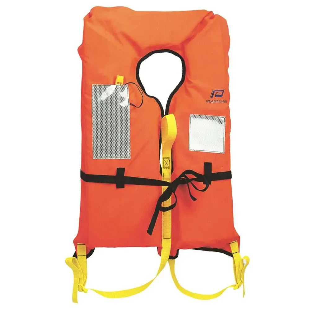 Storm 3 150n Life Jacket Orange 50-70 kg unisex - Plastimo - FashionsVida