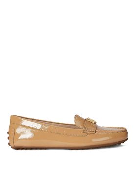 Barnsbury-flats-driver-crinkle brevetto lthr