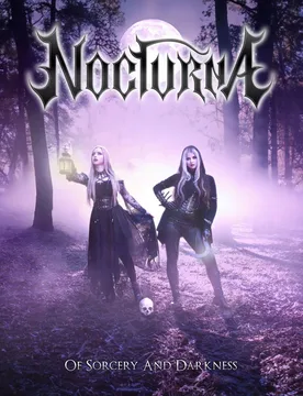 Of sorcery and darkness von - CD (Digipak) - None - unisex - Nocturna - FashionsVida