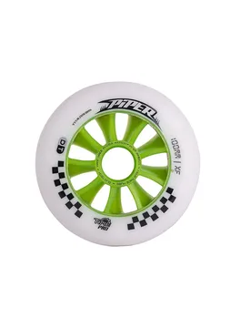 Roues De Patins Time Pro Xfast 4 Unités Natural 90 mm unisex - Piper Wheels - FashionsVida
