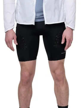 Tech All-terrain 10´´ Short Leggings Black S Men - Ronhill - FashionsVida