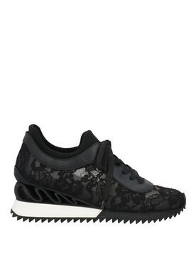 Sneakers Damen Schwarz 42 Damen