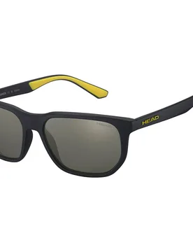 Eyewear Occhiali Da Sole Hd2511 Black - Head - FashionsVida