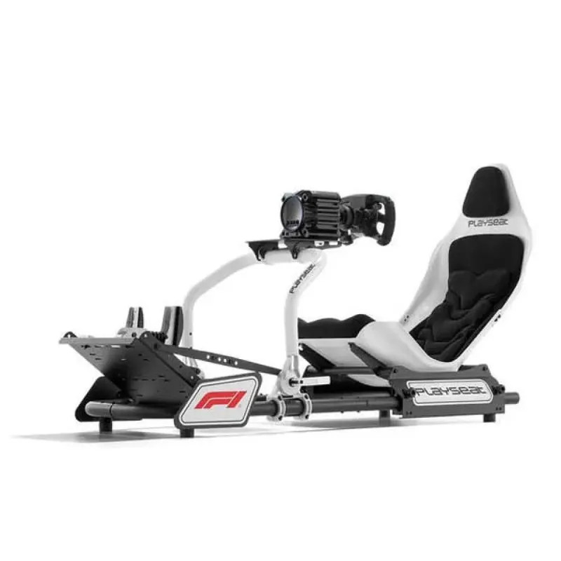 Cockpit Formula Instinct F1 Edition White One Size unisex