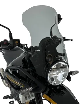 Cupolino Caponord Fume' Royal Enfield Himalayan 450 2024-2026 - Wrs - FashionsVida