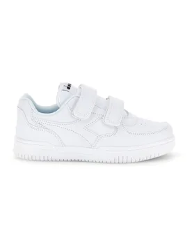 Sneakers in bianco doppio strappo Raptor Low PS 34 - Diadora - FashionsVida
