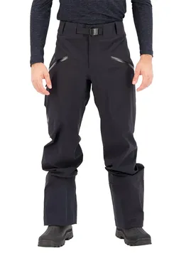 Pantalon Recon Stretch Ski Black L