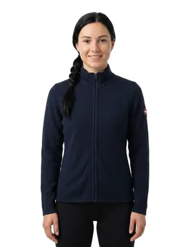 Sweat-shirt Zippé Marta Navy L - Sea Ranch - FashionsVida