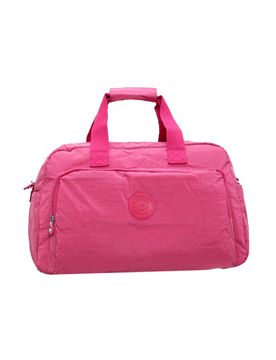 Mindesa Bolsa de viaje frambuesa