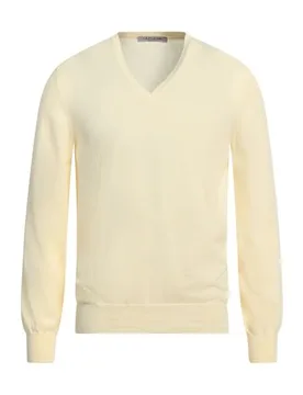 Pullover Hombre Amarillo 46,58 Hombre - La Fileria - FashionsVida