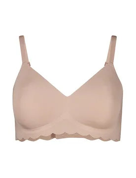BH ohne Bügel SENSATION beige beige 80B damen - Skiny - FashionsVida
