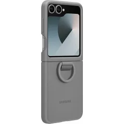 Funda de silicona para Galaxy Z Flip6 - Z Flip7 FE