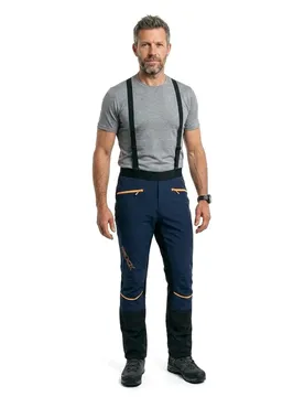 Pantalon Noorvik 2.0 1329 Dress Blues / 0582 Gold Fusion XL