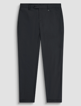 Pantalone slim fit uomo nero