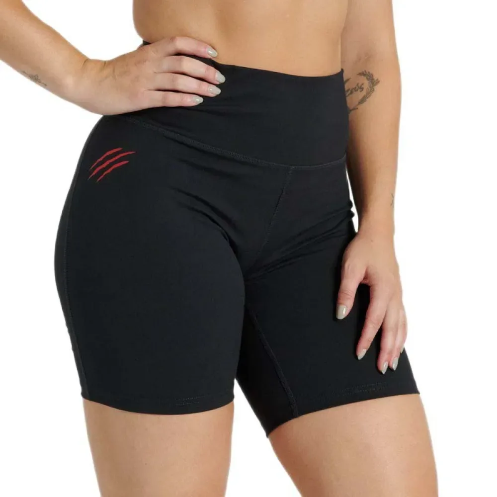 Short Primal Instinct Essential Black XS - Leone1947 - FashionsVida