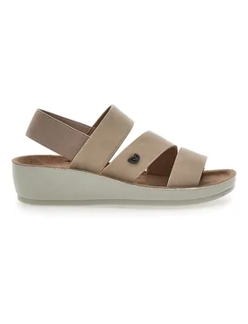 Sandali Beige Comfort 231419 38 - ECO BIO - FashionsVida