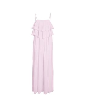 Abendkleid VICHIFFAN rosa 36 damen