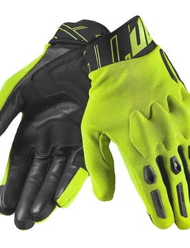 Guanti Moto Degrees SD-N66 FULLGAS Giallo Fluo taglia 3XL - Seventy - FashionsVida