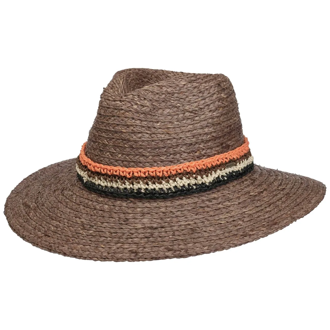 Dawoor Straw Hat by - brown - Herren - Size: One Size - Barts - FashionsVida