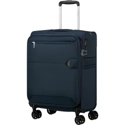 Maleta de cabina expandible urbify blanda con capacidad hasta 46 litros