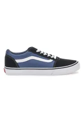 Sneakers Vans Ward Nere/Jeans 42½