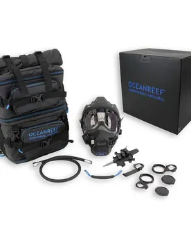 Maschera Per Il Viso Neptune Iii Basic Bundle